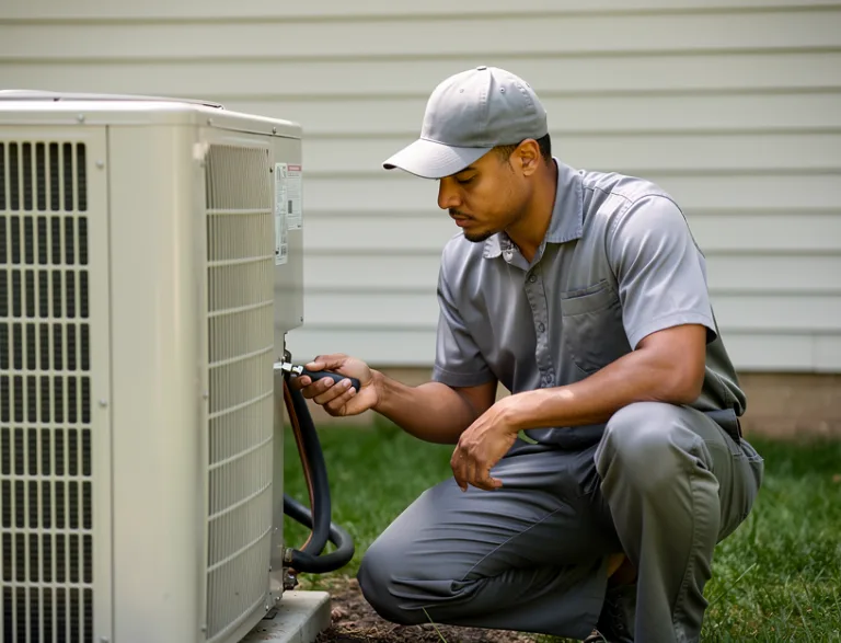 HVAC service in West Valley City